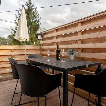 With Free Parking, Washer & Dryer Ljubljana