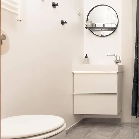 Apartma Rosegold Studio Ljubljana Free Parking Bikes Washer&Dryer Ljubljana