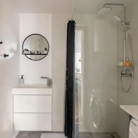 Rosegold Studio Ljubljana Free Parking Bikes Washer&Dryer