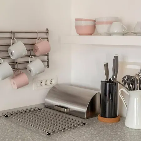 Apartma Rosegold Studio Ljubljana Free Parking Bikes Washer&Dryer *