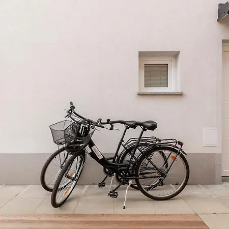 Apartma Rosegold Studio Ljubljana Free Parking Bikes Washer&Dryer *