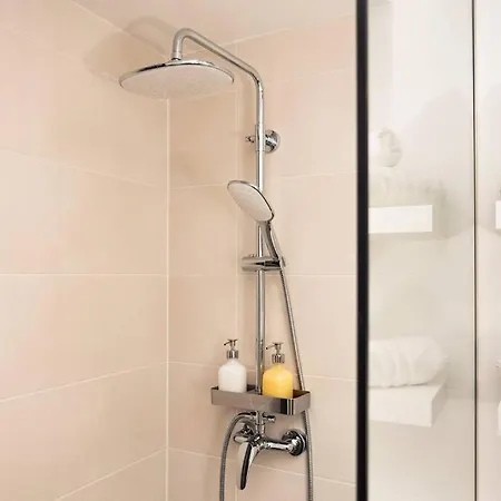 Apartma Rosegold Studio Ljubljana Free Parking Bikes Washer&Dryer Ljubljana