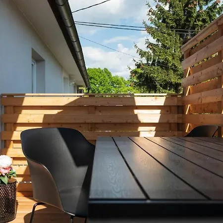Apartma Rosegold Studio Ljubljana Free Parking Bikes Washer&Dryer