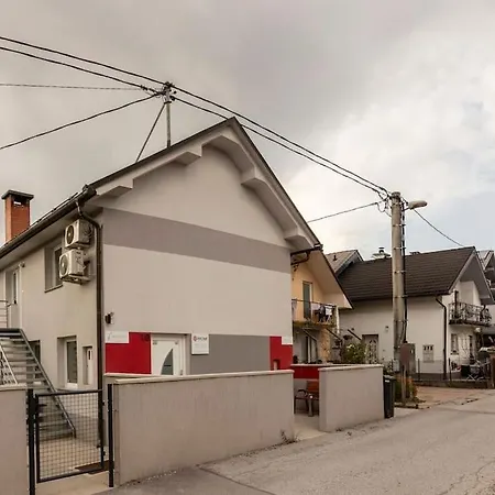Rosegold Studio Ljubljana Free Parking Bikes Washer&Dryer Apartma