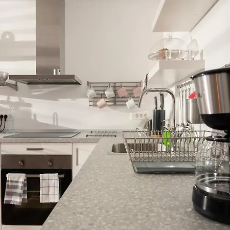 With Free Parking, Washer & Dryer Lejlighed Ljubljana