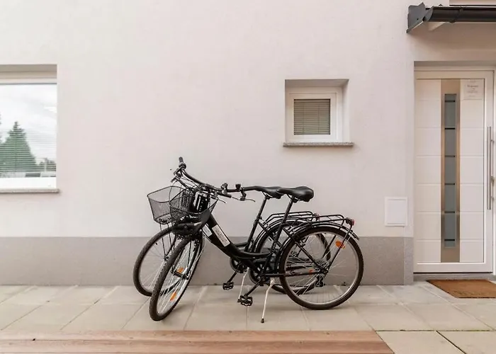 Daire With Free Parking, Washer & Dryer *