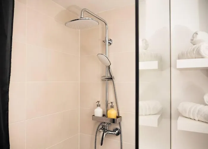 Daire With Free Parking, Washer & Dryer Ljubljana