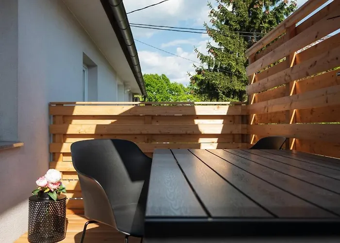 Daire With Free Parking, Washer & Dryer